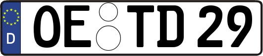 OE-TD29