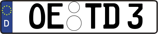 OE-TD3