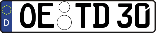 OE-TD30