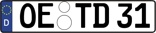 OE-TD31