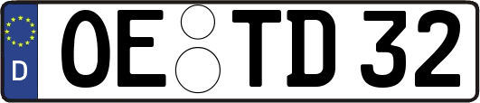 OE-TD32