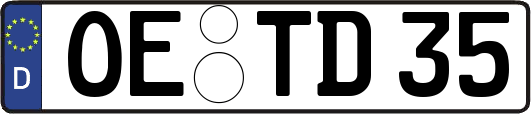 OE-TD35
