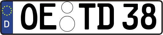 OE-TD38