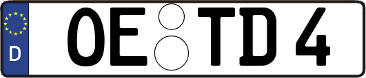 OE-TD4
