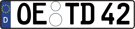 OE-TD42