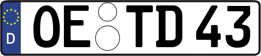 OE-TD43