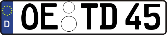 OE-TD45