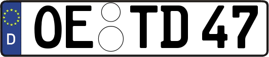 OE-TD47