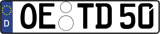 OE-TD50
