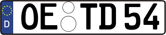 OE-TD54