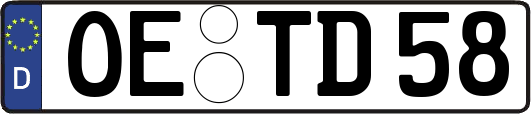 OE-TD58