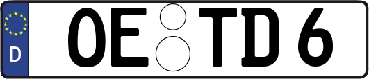OE-TD6