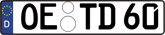 OE-TD60