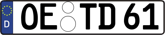 OE-TD61