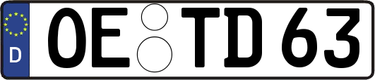 OE-TD63