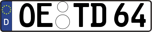 OE-TD64