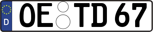 OE-TD67
