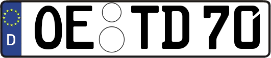 OE-TD70