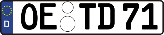 OE-TD71