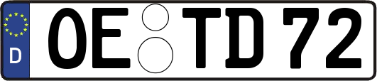 OE-TD72