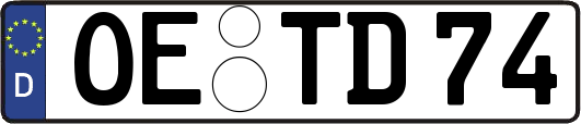 OE-TD74