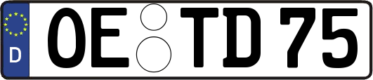 OE-TD75