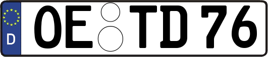 OE-TD76