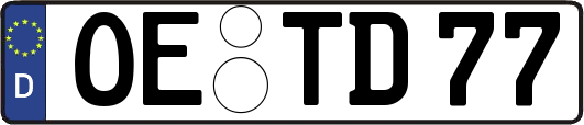 OE-TD77