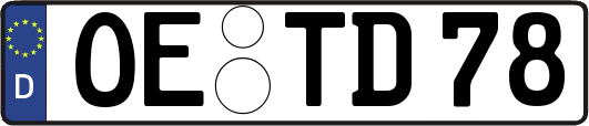 OE-TD78