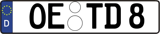OE-TD8