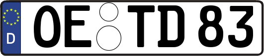 OE-TD83