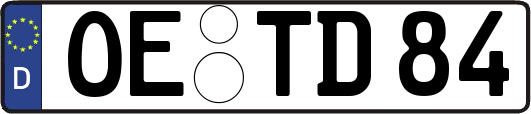 OE-TD84