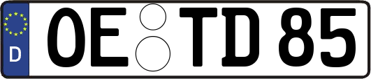 OE-TD85