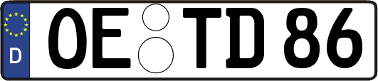 OE-TD86