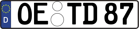 OE-TD87