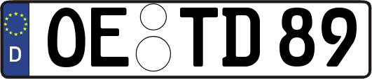 OE-TD89