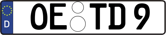 OE-TD9