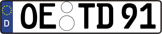 OE-TD91