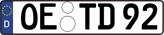 OE-TD92