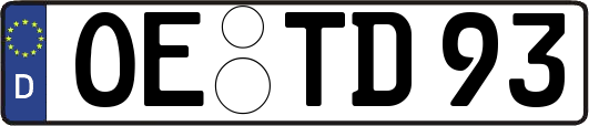 OE-TD93
