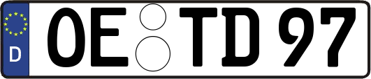 OE-TD97