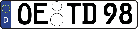 OE-TD98