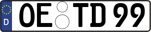 OE-TD99