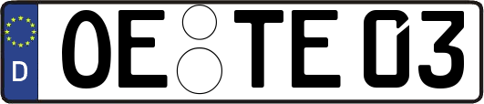 OE-TE03