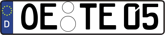 OE-TE05