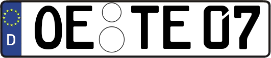 OE-TE07
