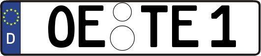 OE-TE1