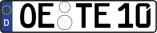 OE-TE10