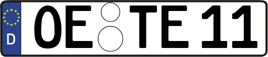 OE-TE11
