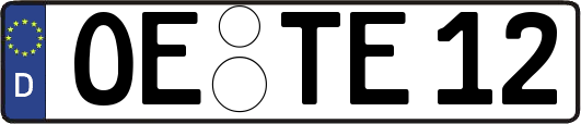 OE-TE12